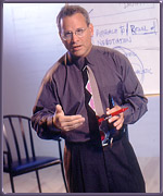 Robert Benjamin, Mediation Services